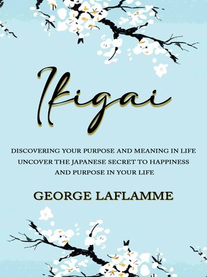cover image of Ikigai